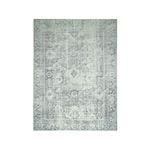 200 x 300cm Aryan Grey Renaissance Polyester Rug
