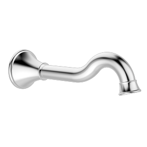 Mondella Chrome Maestro Classic Bath Spout