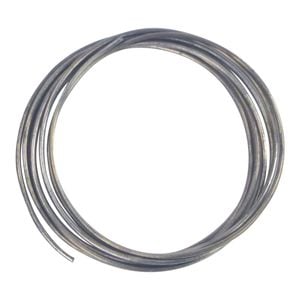 Swimerz Rigging Wire, Lead, 2mm, 2 Mtrs