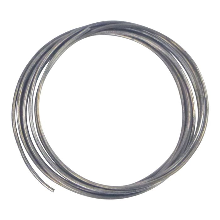 Swimerz Rigging Wire, Lead, 2mm, 2 Mtrs