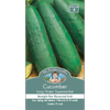 Mr Fothergill's Cucumber Long Green Supermarket Seeds