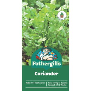 Fothergill's Coriander Herb Seeds