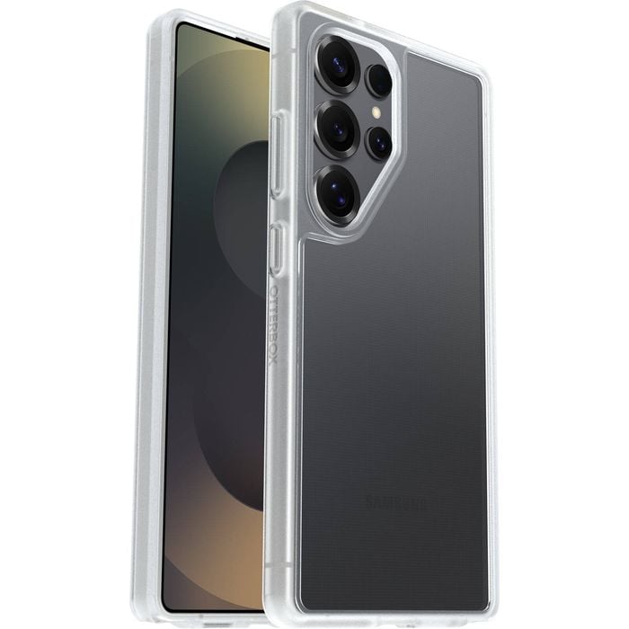 OtterBox React Case For Samsung Galaxy S25 Ultra 5G Clear