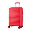 Rock Palma Carry On Lightweight Hardsided Suitcase - Coral