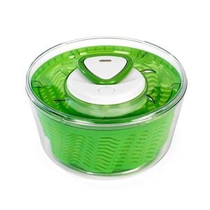 Zyliss Easy Spin 2 Salad Spinner Large Green