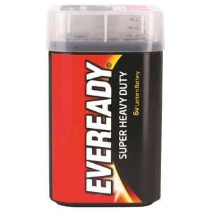 Eveready SHD 1209 6V Lantern Battery - 1 Pack