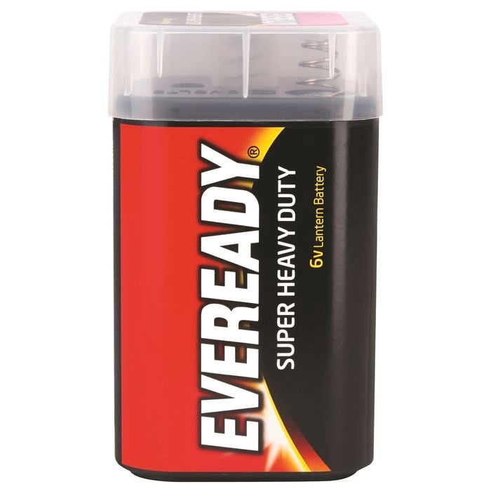 Eveready SHD 1209 6V Lantern Battery - 1 Pack
