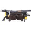 Taurus Leather Pro Four Split Leg Apron