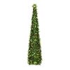 Lifebay Pop-Up Holly Berry Christmas Tree