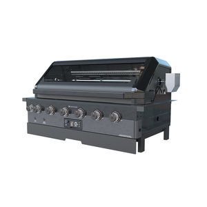 Built In BBQs