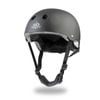 Kinderfeets Toddler Bike Helmet Fits Head 46-52cm Kids Safety Gear Matte Black