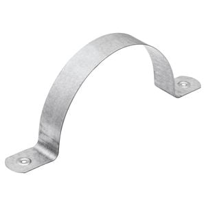 Fielders 100mm Zinc Round Downpipe Clip