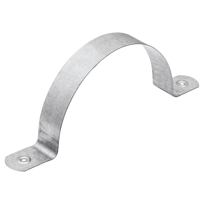 Fielders 100mm Zinc Round Downpipe Clip