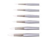 Jasart Size 4 Round Synthetic Brush