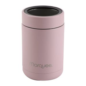 Marquee 375ml Mauve Insulated Can Cooler