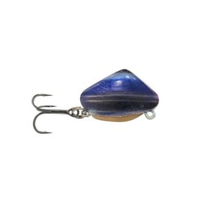Asakura Tiny Clamer 25mm Mussel Hard Body Fishing Lure Midnight Blue FF