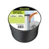 Rolltrak 4.5mm x 100m Black Flyscreen Spline