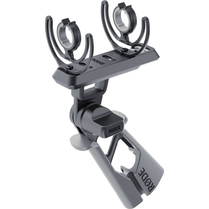 Rode PG2R Rycote Lyre Mount for Shotgun Mics integrated Pistol Grip