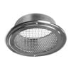 Kensington Eave Marine Grade Stainless Steel Vent w/ Mesh Insert – 100mm