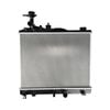 Radiator For Mitsubishi Mirage La Lb 1.2l Petrol 3a92 2013-2021 Cvt Only