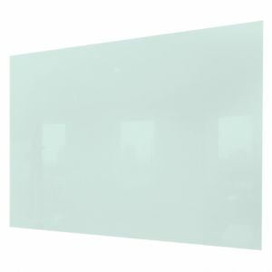 Vistelle 700 x 745 x 6mm Mist Glass Splashback