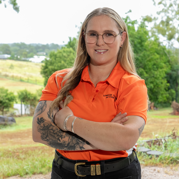 Community Legends- Winners 2026- AU- Isabeau Briggs