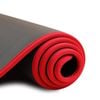 NNEOBA 10MM Extra Thick Non-Slip NRB Yoga Mat 183x61cm Black
