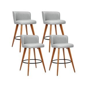 Artiss 4x Bar Stools