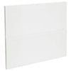 Kaboodle 900mm Macaroon Alpine Drawer Panels - 2 Pack