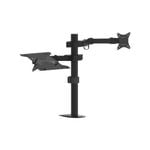 Artiss Monitor Arm Stand Laptop Tray Holder