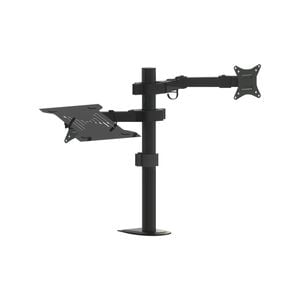 Artiss Monitor Arm Stand Laptop Tray Holder