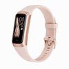 Smartwatch Band – Heart Rate, Waterproof, Fitness - Pink