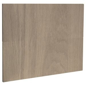 Kaboodle 900mm Maplenut Modern 2 Drawer Panels