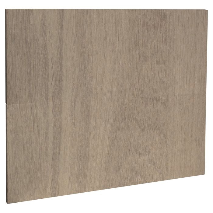 Kaboodle 900mm Maplenut Modern 2 Drawer Panels