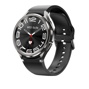 Smart Watch GPS Fitness Tracker Black