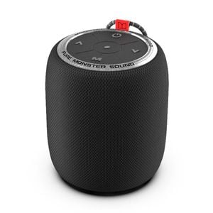 Monster S110 Superstar Bluetooth Wireless Speaker - Black