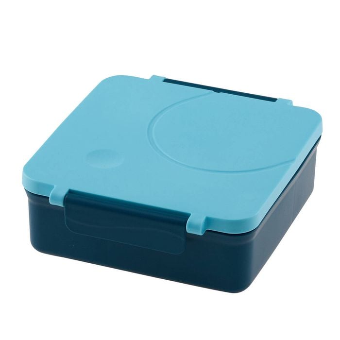 Avanti Yum Yum Lunch Box With Insulated Food Jar - Blue