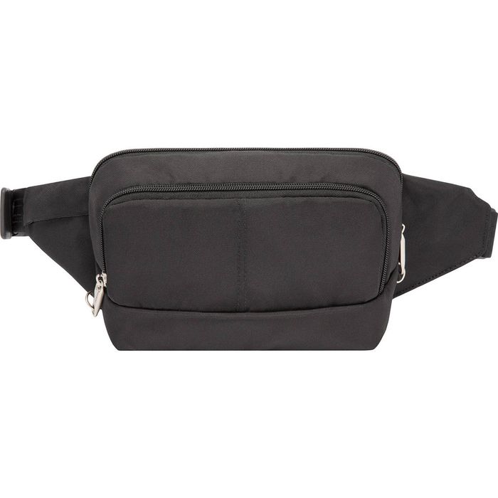 Travelon Classic Anti-Theft Waist Pack in Black