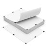 Tooleroo 100x Sheets A4 Thermal Printer Paper White - BPA Free