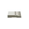 Hume 140 x 18mm 5.4m Moulding White MDF Primed Colonial