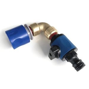 Quick Release Water Inlet Valve for Caravan, Camper Trailer, Drinking Water Hose