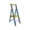 Bailey 600mm 170KG Fiberglass Pro Punchlock Platform Step Ladder