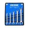 Kincrome 5 Piece Metric Flare Nut Spanner Set