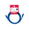 Legrand 2m Blue Cat6 RJ45 UTP Patch Lead