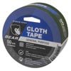 Norton Bear 50mm x 25m Green Cloth Tape