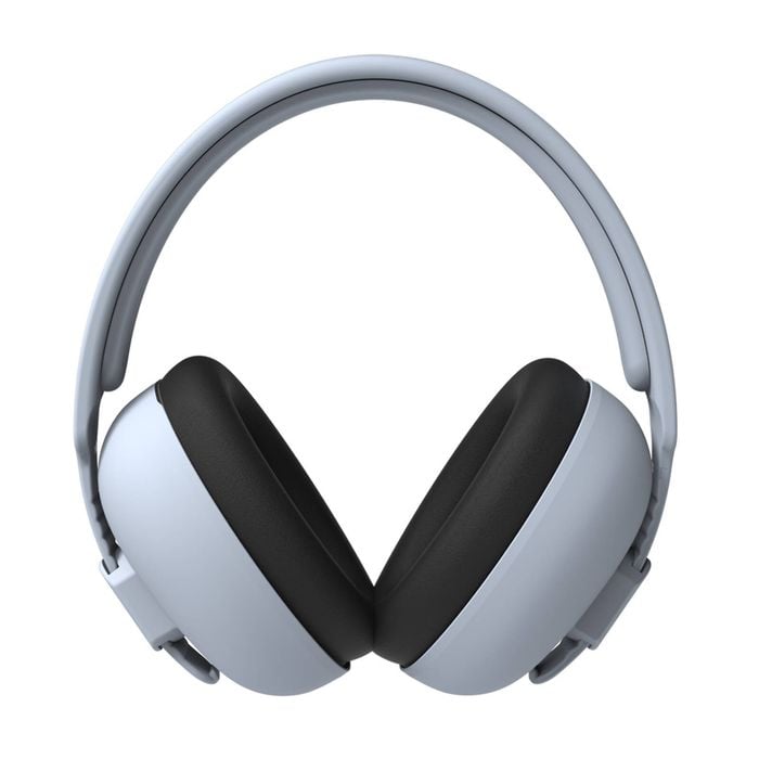 Kreafunk Kids Buzz Junior Bluetooth Headphones - Cloudy Blue