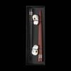 Omotenashi Lucky Cat Chopsticks & Chopstick Rests Set of 2