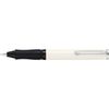 Sheaffer Pop Medium Fountain Pen stationery Writing w/ Plastic Barrel White