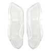 2 x Headlight Lens Plastic Cover Fit For BMW X5 E53 2004-2006