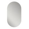 Plain Polished Mirror 450 x 900mm Pill